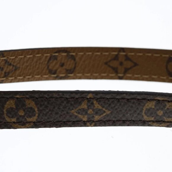 LOUIS VUITTON Monogram Reverse Giant On The Go GM Tote Bag M45320 Auth 65248SAV - Picture 12 of 16